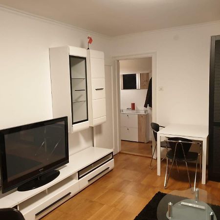 Breite Familien Apartment Basileia Exterior foto