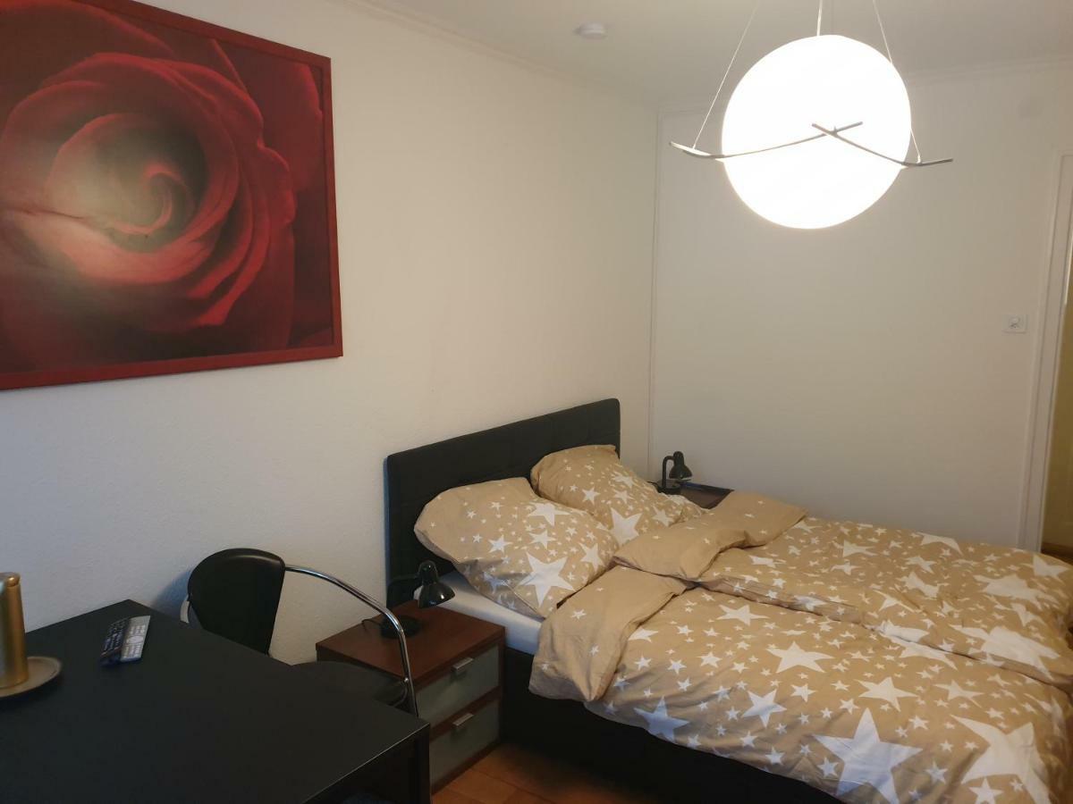 Breite Familien Apartment Basileia Exterior foto